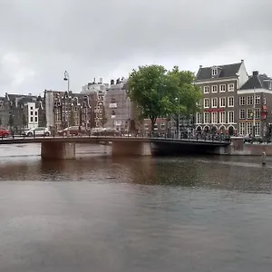 Rembrandt Square Boat Amsterdam