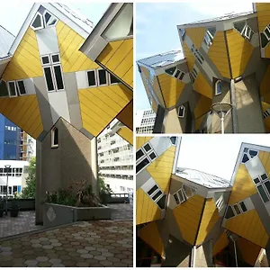 Cube House Rotterdam